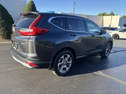 Used 2017 Honda CR-V EX-L image 4