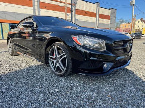 Used 2017 Mercedes-Benz S 550 Cabriolet image 3