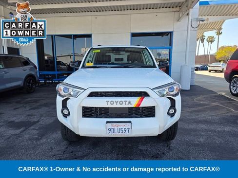 Used 2023 Toyota 4Runner 40th Anniversary SE AWD/4WD image 2