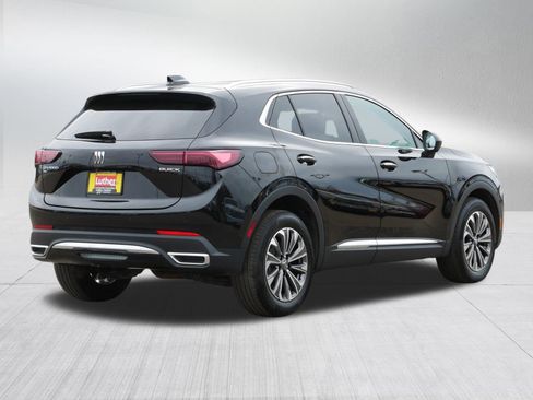 Used 2025 Buick Envision Preferred image 7