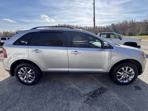 Used 2014 Ford Edge SEL w/ Equipment Group 205A image 6
