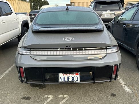Used 2023 Hyundai Ioniq 6 SEL RWD image 6