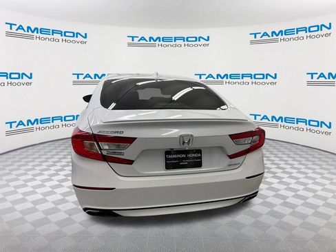 Used 2019 Honda Accord Sport image 4