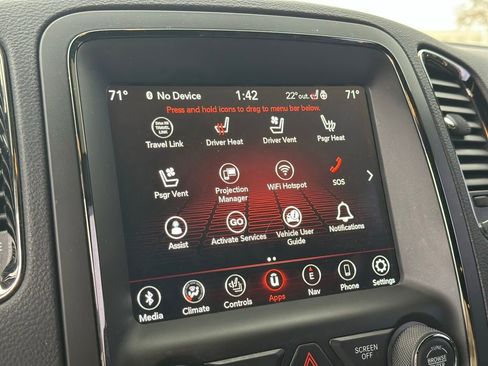 Used 2020 Dodge Durango R/T w/ Blacktop Package image 38