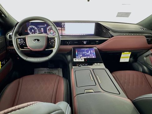 New 2026 INFINITI QX80 Autograph w/ Premium Cargo Package image 28