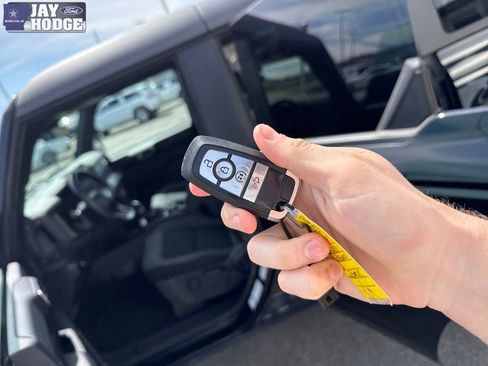 Certified 2025 Ford Bronco Big Bend image 33