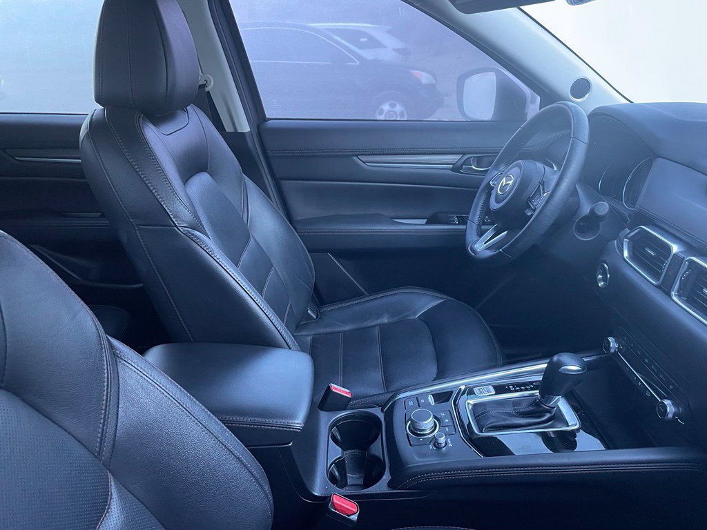 Used 2019 MAZDA CX-5 Grand Touring FWD image 12