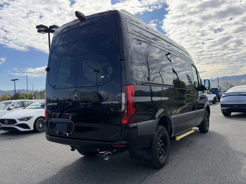 New 2026 Mercedes-Benz Sprinter 144 Cargo image 6