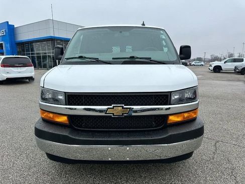 Certified 2024 Chevrolet Express 2500 w/ Driver Convenience Package image 9