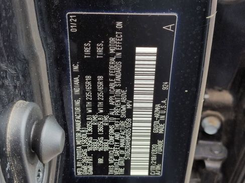 Used 2021 Toyota Highlander XLE FWD image 33