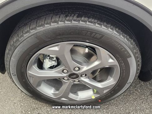 New 2026 Ford Escape ST-Line Select w/ Tech Pack #1 image 11