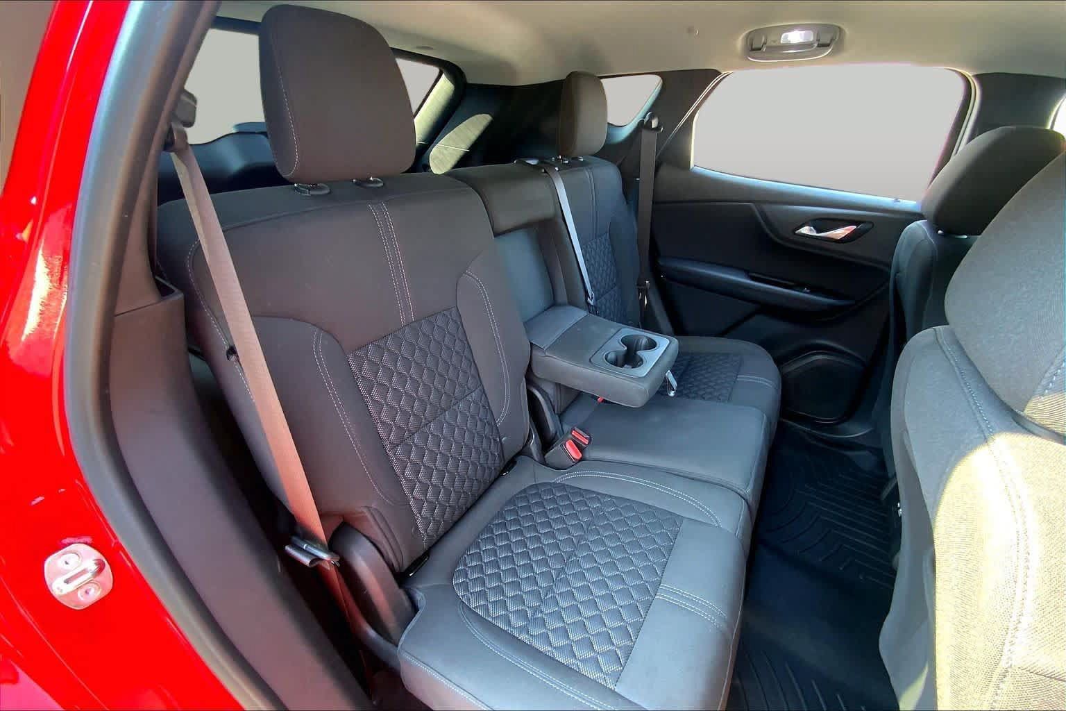 Used 2019 Chevrolet Blazer LT FWD image 20