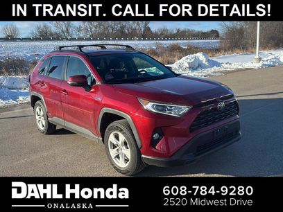 Used 2020 Toyota RAV4 XLE w/ XLE Grade Weather Package