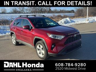 Used 2020 Toyota RAV4 XLE w/ XLE Grade Weather Package video 1