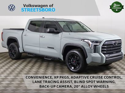 Used 2024 Toyota Tundra SR5 w/ SR5 Convenience Package