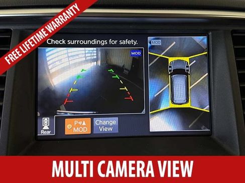 Used 2018 Nissan Armada SL RWD image 15