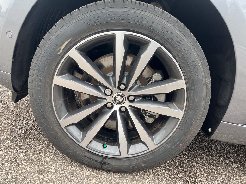 New 2026 Jaguar F-PACE R-Dynamic S AWD/4WD image 20