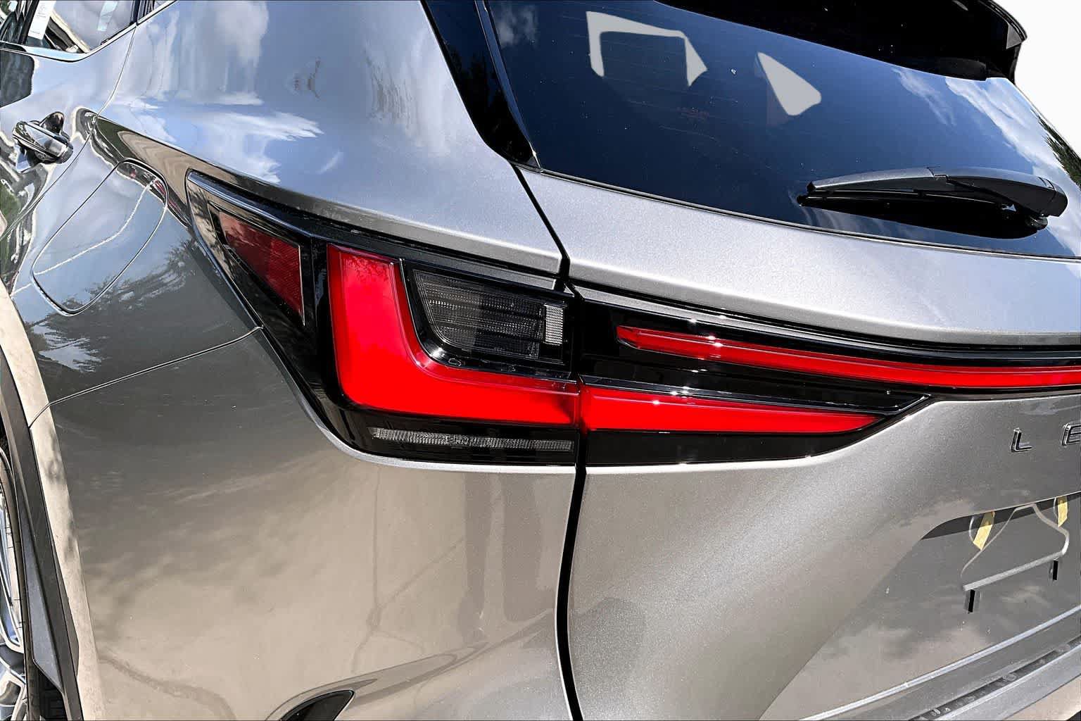 New 2026 Lexus NX 350 AWD w/ Accessory Package (K3) image 6