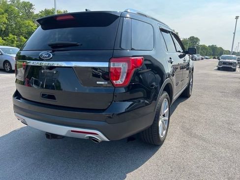 Used 2016 Ford Explorer Limited AWD/4WD image 11