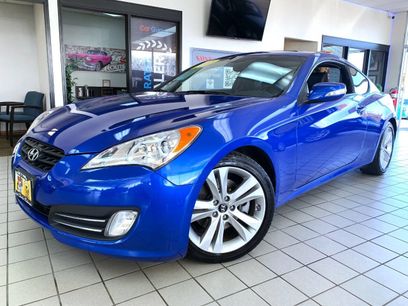 Used 2012 Hyundai Genesis 3.8