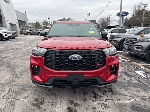 New 2026 Ford Explorer ST image 2