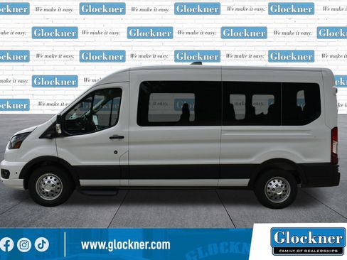 New 2026 Ford Transit 350 XLT AWD/4WD image 8