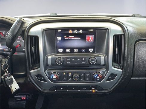 Used 2014 GMC Sierra 1500 SLT w/ SLT Crew Cab Value Package RWD image 10