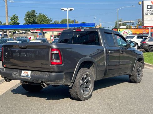 Used 2019 RAM 1500 Rebel AWD/4WD image 5