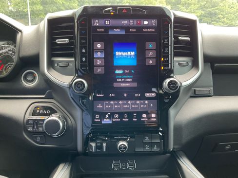 Used 2025 RAM 1500 Big Horn AWD/4WD image 18