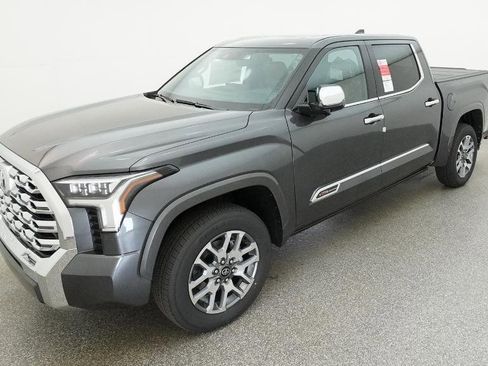 New 2026 Toyota Tundra 1794 Edition AWD/4WD image 1