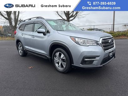 Used 2021 Subaru Ascent Premium w/ Convenience Package