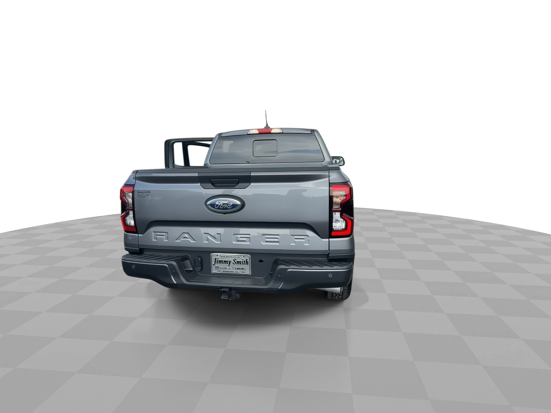 Used 2025 Ford Ranger XLT RWD image 8