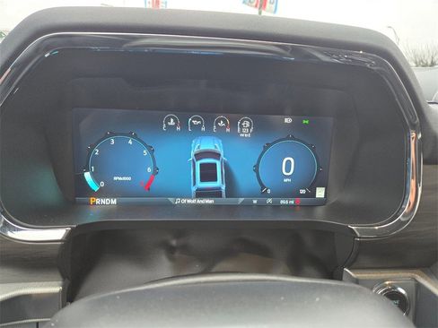 New 2025 Ford F150 Lariat w/ Equipment Group 501A Mid image 13