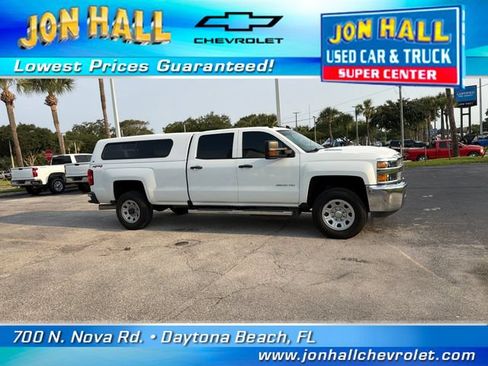 Used 2019 Chevrolet Silverado 3500 W/T w/ WT Convenience Package AWD/4WD image 12