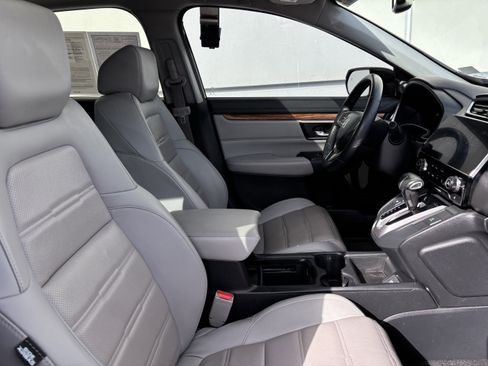 Certified 2018 Honda CR-V EX-L image 37