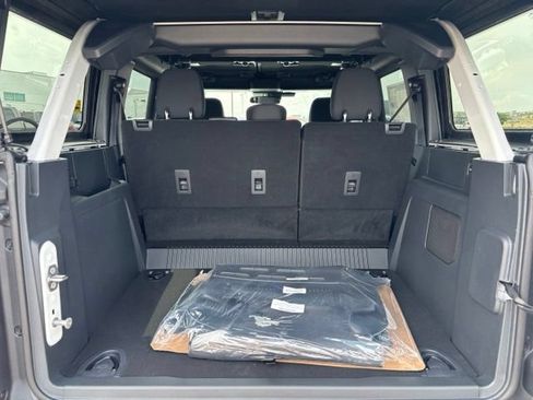 New 2026 Ford Bronco Big Bend AWD/4WD image 17