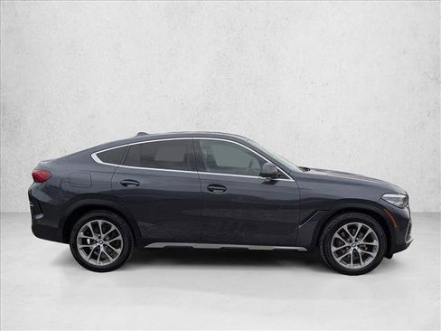 Used 2020 BMW X6 xDrive40i w/ Premium Package AWD/4WD image 4