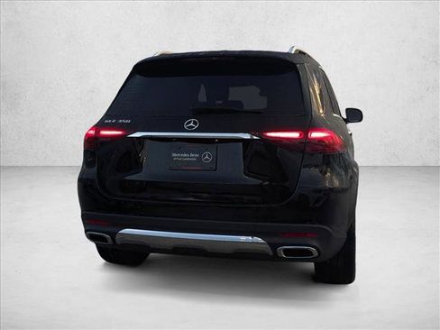 Used 2025 Mercedes-Benz GLE 350 4MATIC image 2