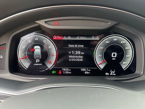 Certified 2025 Audi Q7 3.0T Prestige w/ Prestige Package image 16