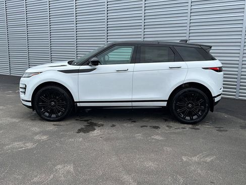 New 2026 Land Rover Range Rover Evoque Dynamic SE AWD/4WD image 2