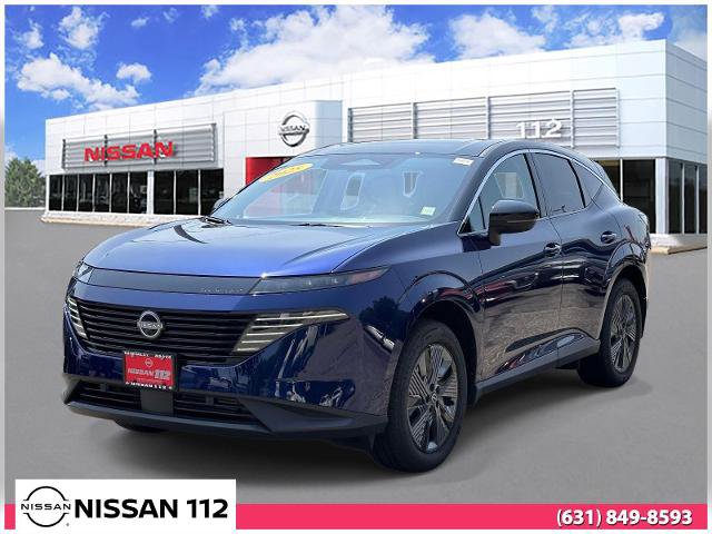 Certified 2025 Nissan Murano SL w/ Cargo Package AWD/4WD image 1