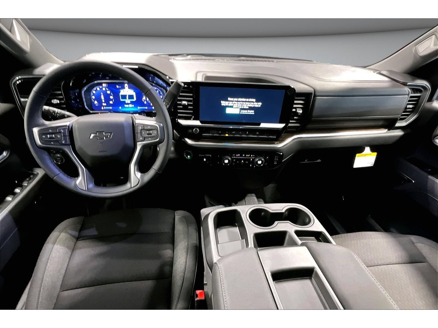 New 2026 Chevrolet Silverado 1500 RST w/ RST Select Package AWD/4WD image 6