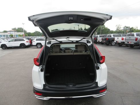 Used 2022 Honda CR-V Touring image 8