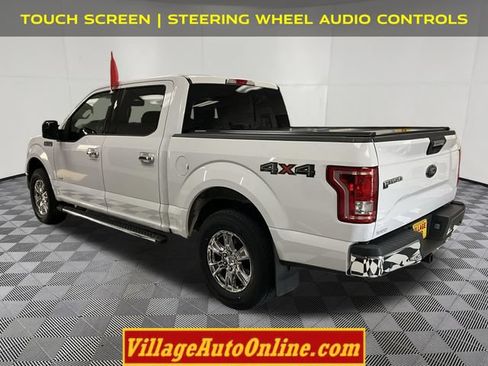 Used 2016 Ford F150 XLT w/ Equipment Group 302A Luxury AWD/4WD image 2