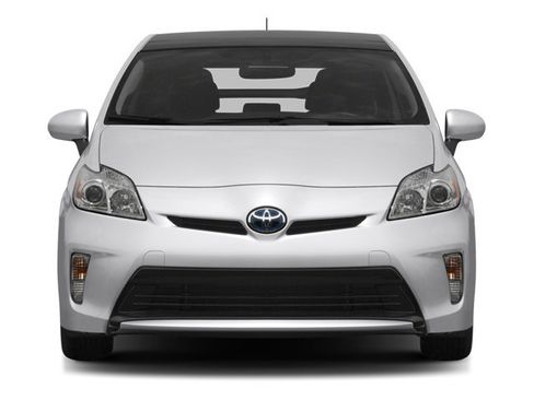 Used 2013 Toyota Prius Four FWD image 4