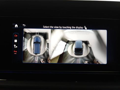 Certified 2025 Mercedes-Benz G 580 w/ Manufactur Interior Package image 20