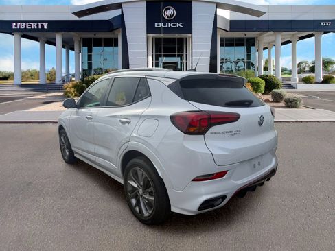 Used 2023 Buick Encore GX Select w/ Sport Touring Package FWD image 2