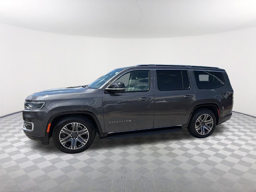 Used 2023 Jeep Wagoneer Series II w/ Convenience Group I AWD/4WD image 7