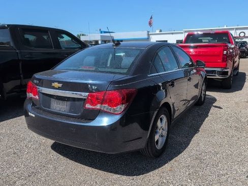 Used 2015 Chevrolet Cruze LT FWD image 4