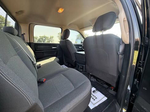 Used 2019 RAM 2500 Tradesman AWD/4WD image 11